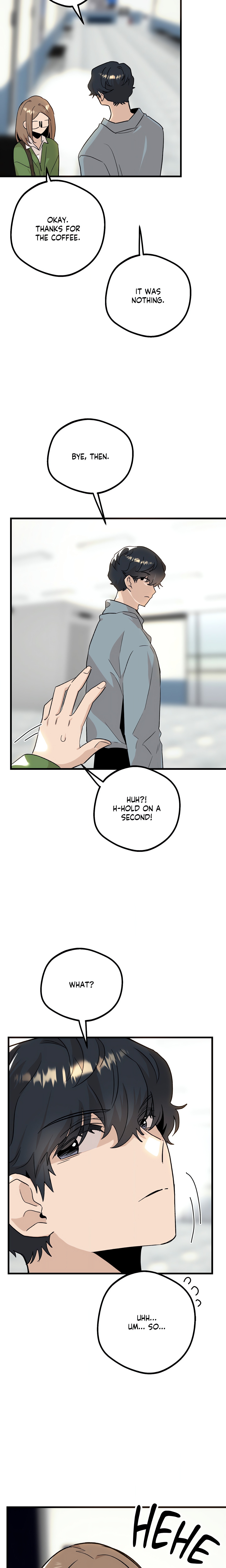 Three’s a (Nice) Crowd (Uncensored) Page 21 - MangaHe