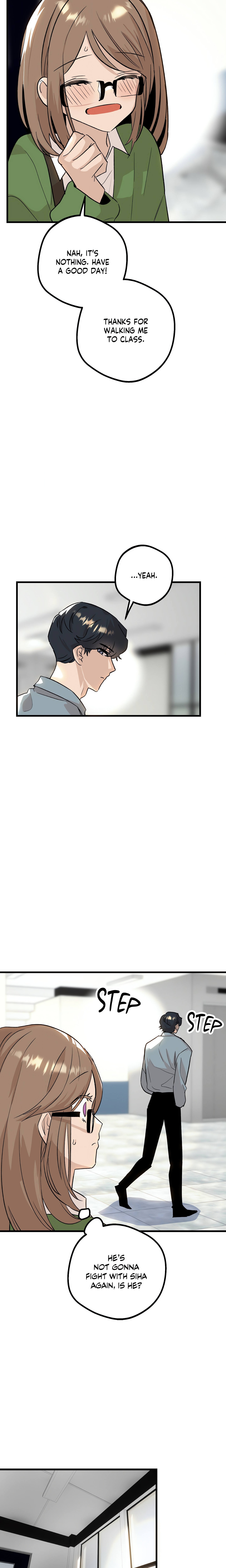 Three’s a (Nice) Crowd (Uncensored) Page 22 - MangaHe
