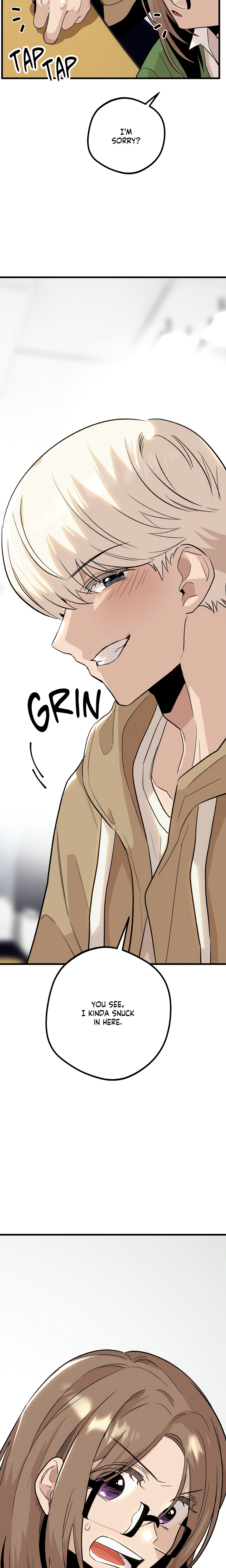 Three’s a (Nice) Crowd (Uncensored) Page 25 - MangaHe