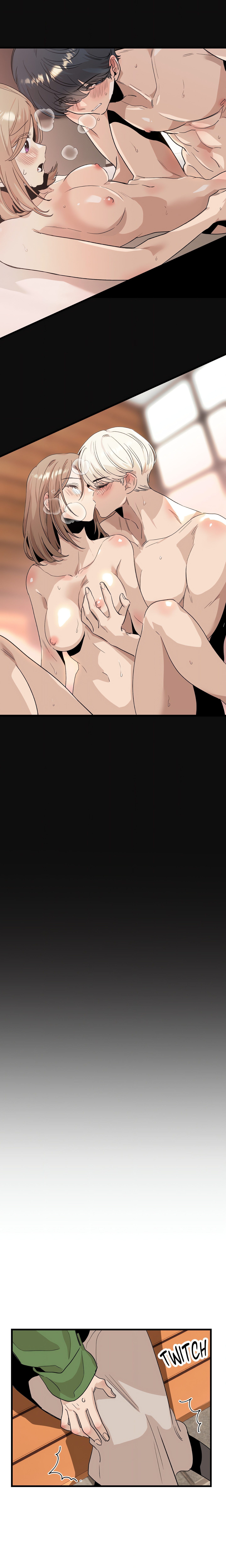 Three’s a (Nice) Crowd (Uncensored) Page 4 - MangaHe