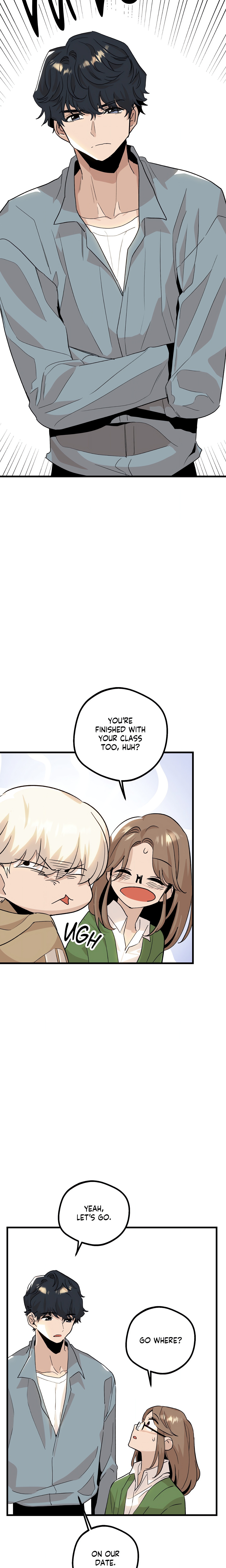 Three’s a (Nice) Crowd (Uncensored) Page 11 - MangaHe