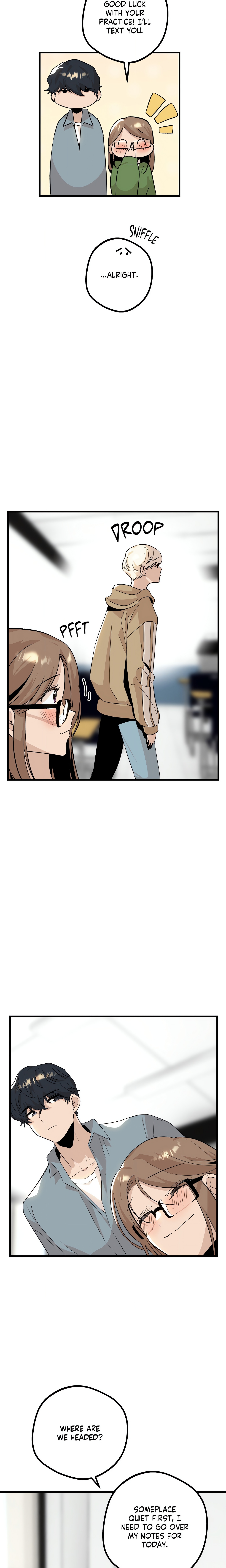Three’s a (Nice) Crowd (Uncensored) Page 14 - MangaHe