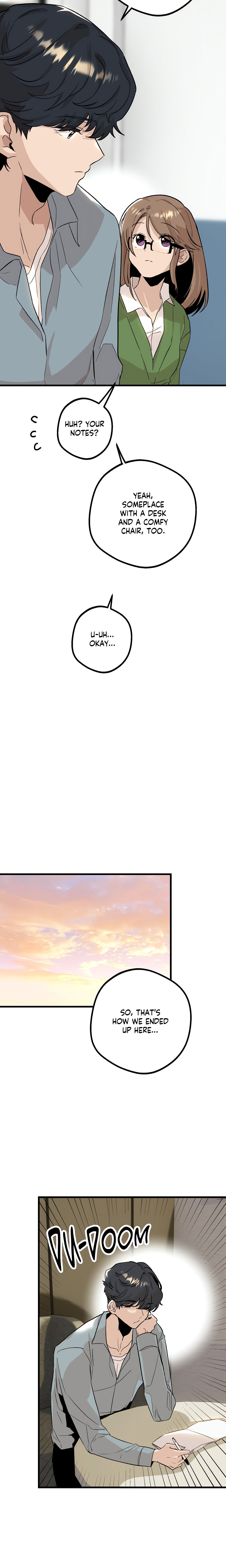 Three’s a (Nice) Crowd (Uncensored) Page 15 - MangaHe