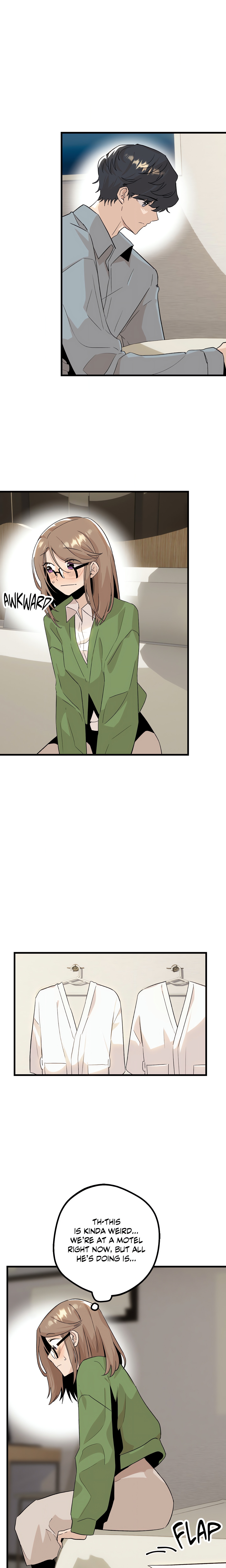 Three’s a (Nice) Crowd (Uncensored) Page 17 - MangaHe