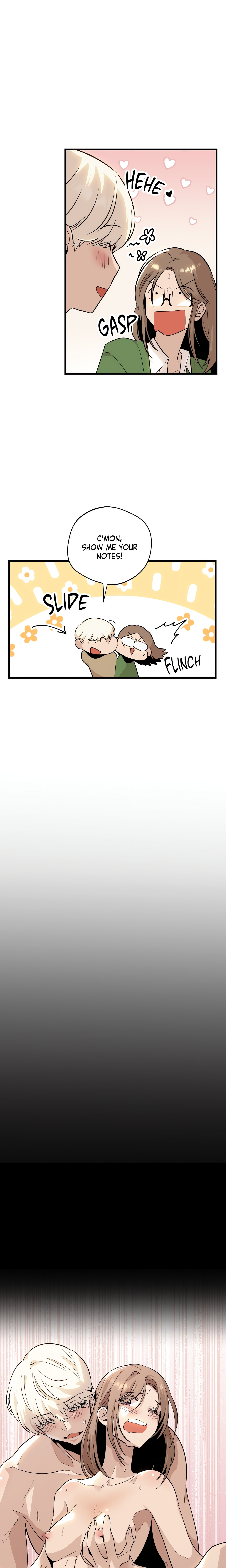 Three’s a (Nice) Crowd (Uncensored) Page 3 - MangaHe