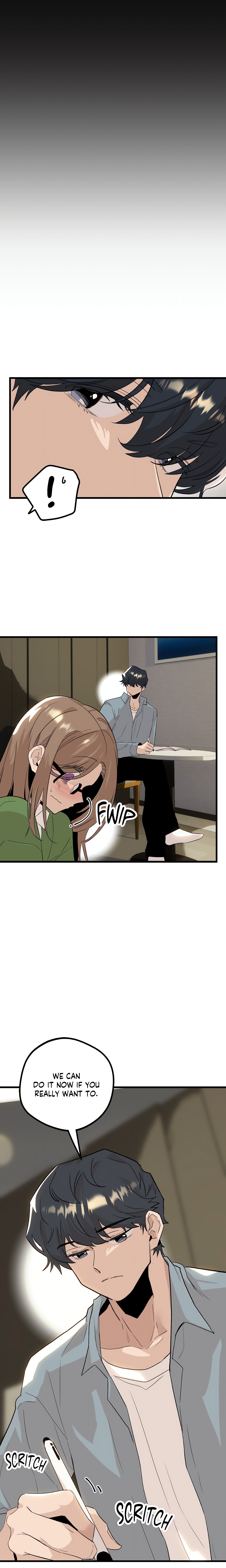 Three’s a (Nice) Crowd (Uncensored) Page 22 - MangaHe