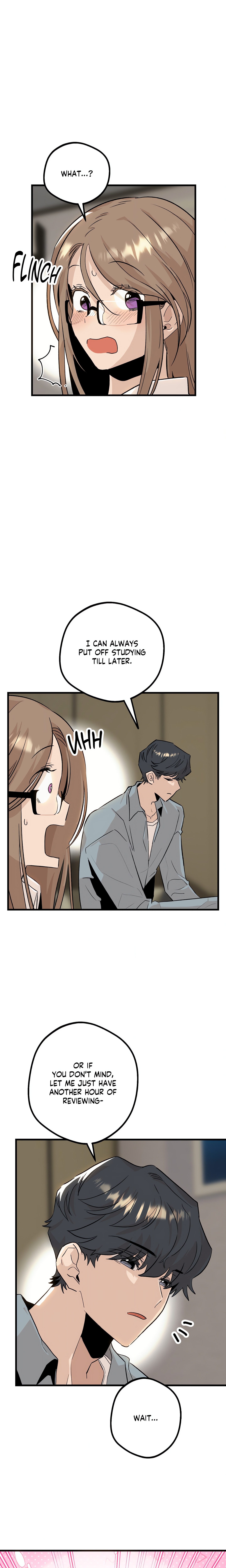Three’s a (Nice) Crowd (Uncensored) Page 23 - MangaHe