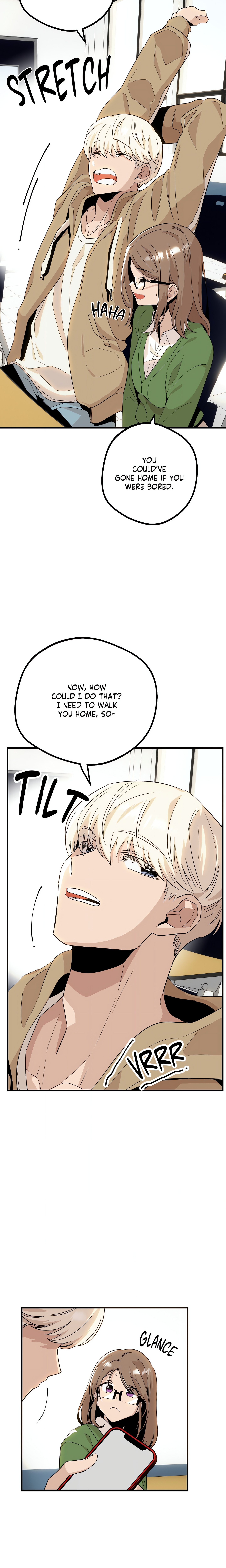 Three’s a (Nice) Crowd (Uncensored) Page 6 - MangaHe