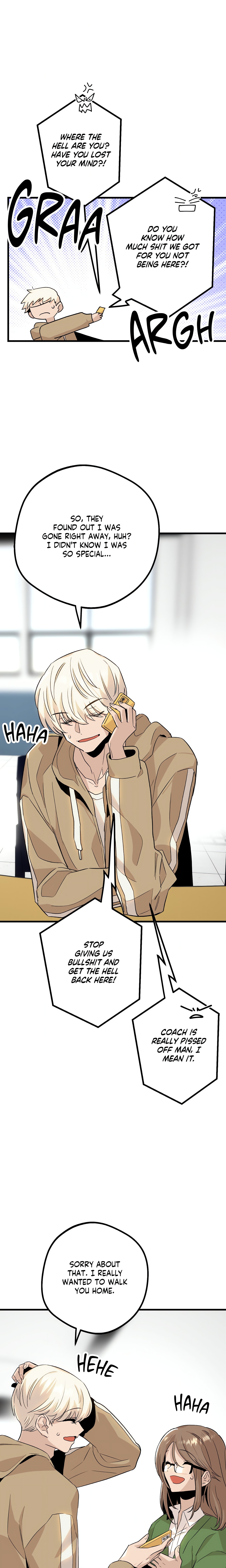 Three’s a (Nice) Crowd (Uncensored) Page 9 - MangaHe
