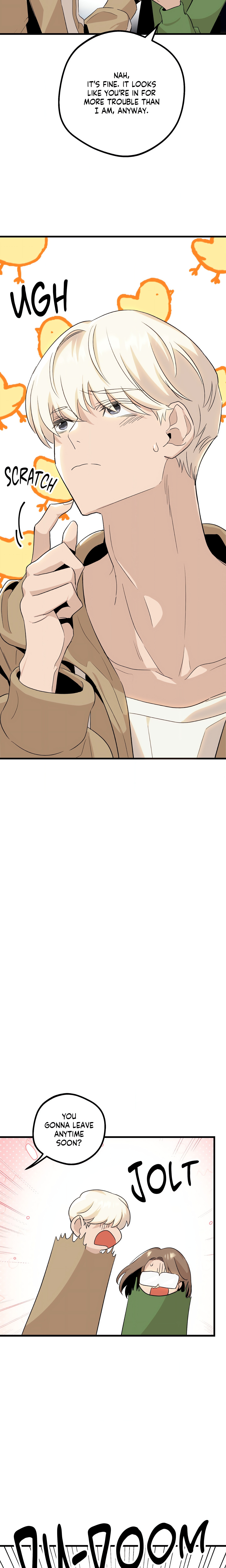 Three’s a (Nice) Crowd (Uncensored) Page 10 - MangaHe