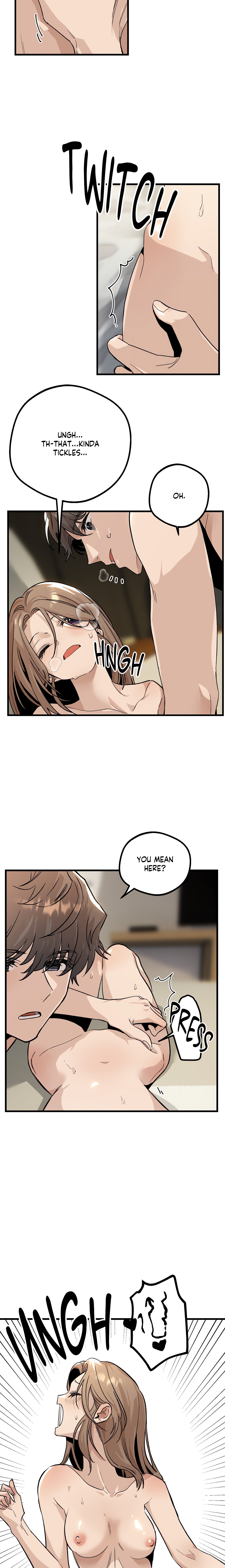 Three’s a (Nice) Crowd (Uncensored) Page 11 - MangaHe