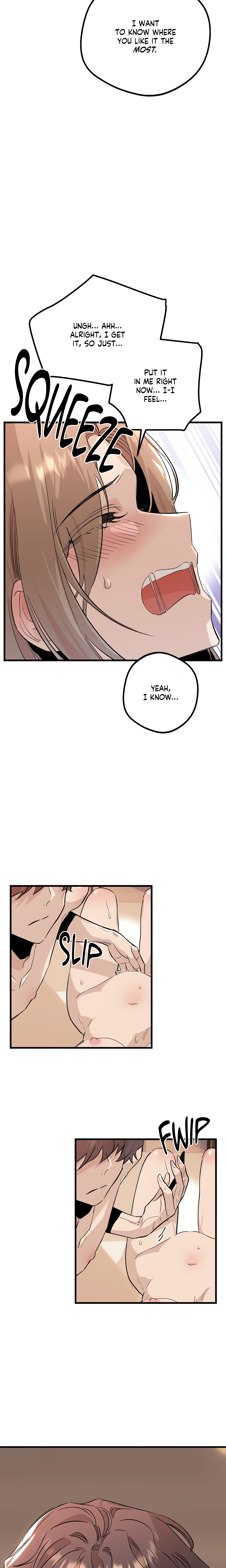 Three’s a (Nice) Crowd (Uncensored) Page 13 - MangaHe