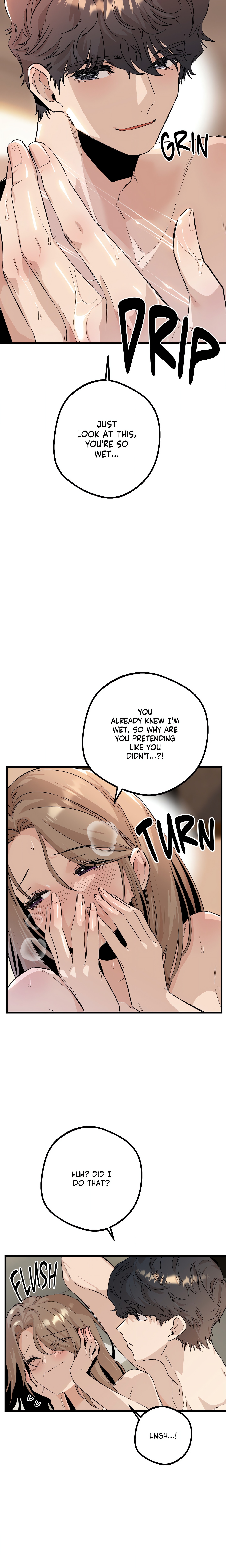 Three’s a (Nice) Crowd (Uncensored) Page 14 - MangaHe