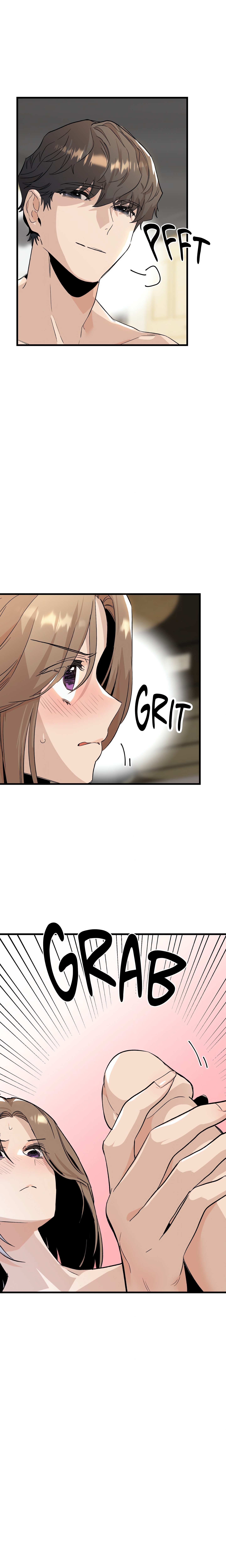 Three’s a (Nice) Crowd (Uncensored) Page 15 - MangaHe