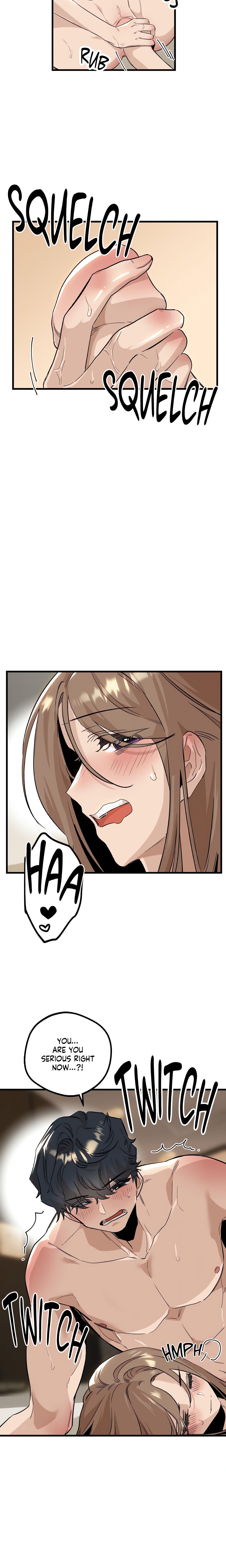 Three’s a (Nice) Crowd (Uncensored) Page 17 - MangaHe