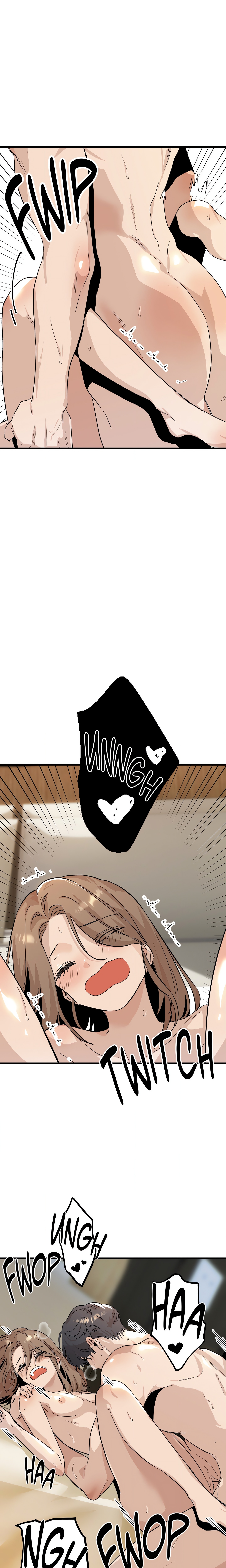 Three’s a (Nice) Crowd (Uncensored) Page 20 - MangaHe