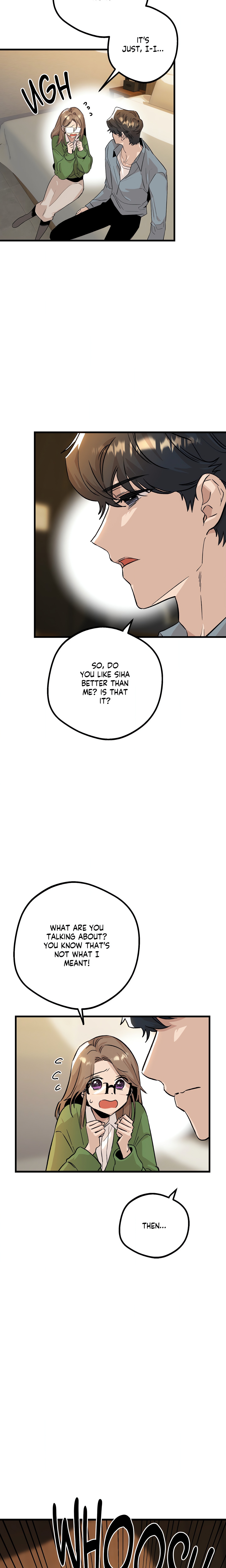 Three’s a (Nice) Crowd (Uncensored) Page 6 - MangaHe