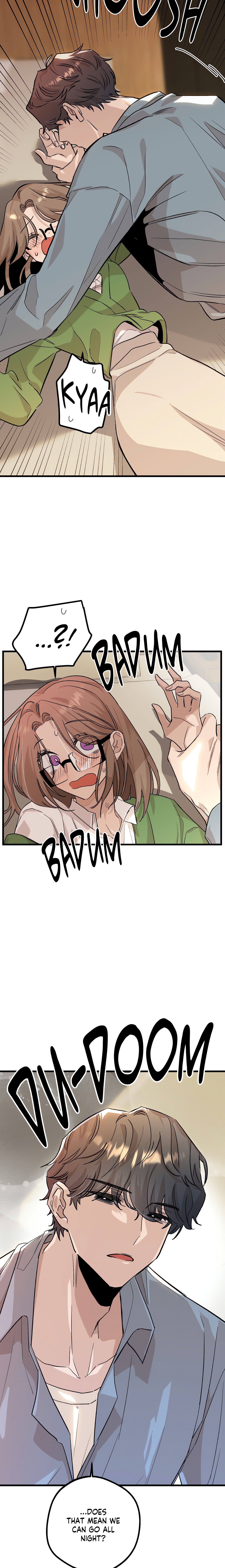 Three’s a (Nice) Crowd (Uncensored) Page 7 - MangaHe