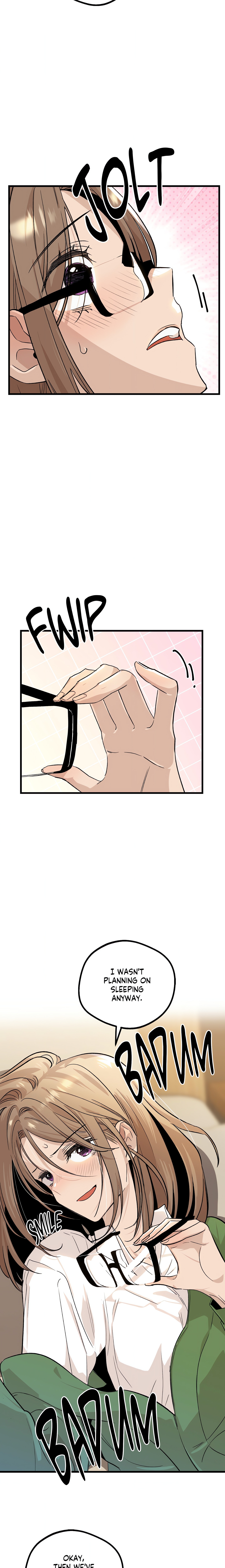 Three’s a (Nice) Crowd (Uncensored) Page 8 - MangaHe