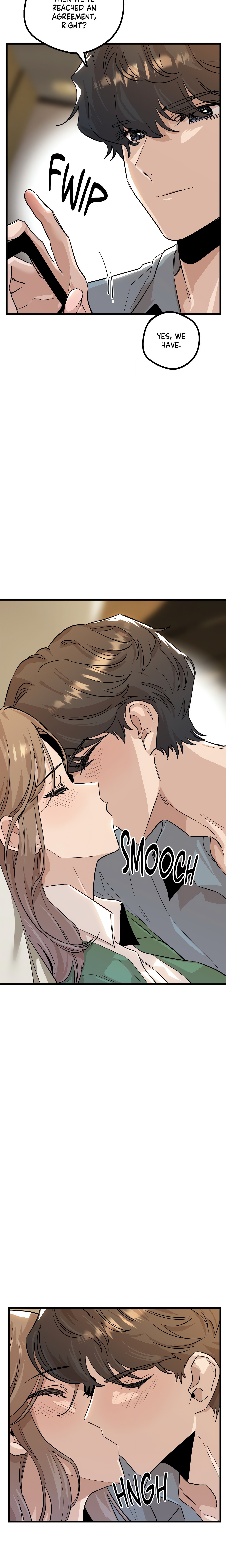 Three’s a (Nice) Crowd (Uncensored) Page 9 - MangaHe
