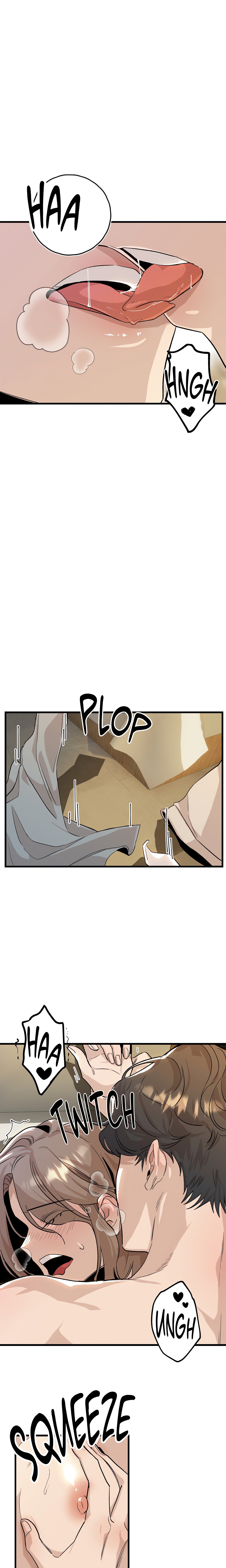 Three’s a (Nice) Crowd (Uncensored) Page 10 - MangaHe
