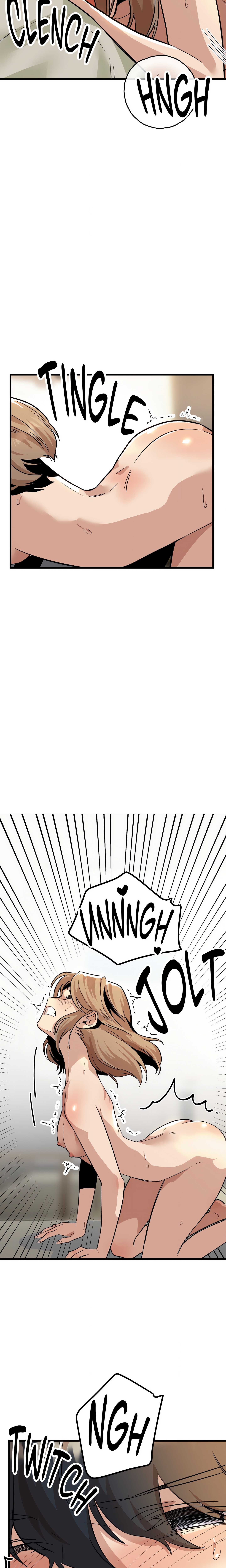 Three’s a (Nice) Crowd (Uncensored) Page 11 - MangaHe