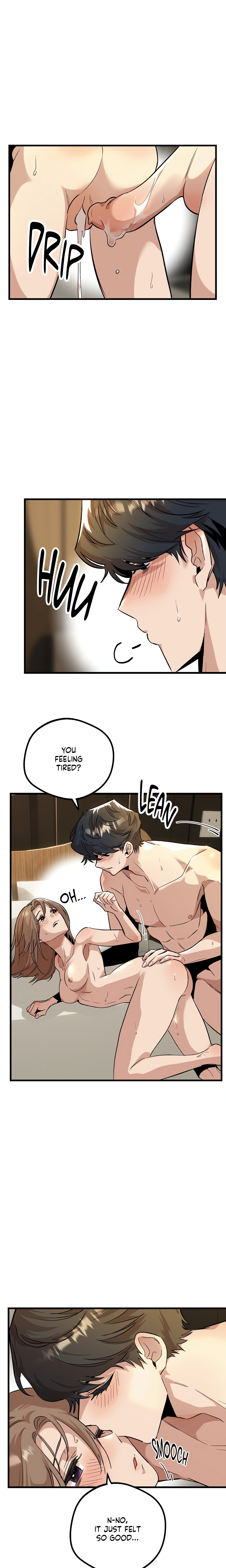 Three’s a (Nice) Crowd (Uncensored) Page 13 - MangaHe