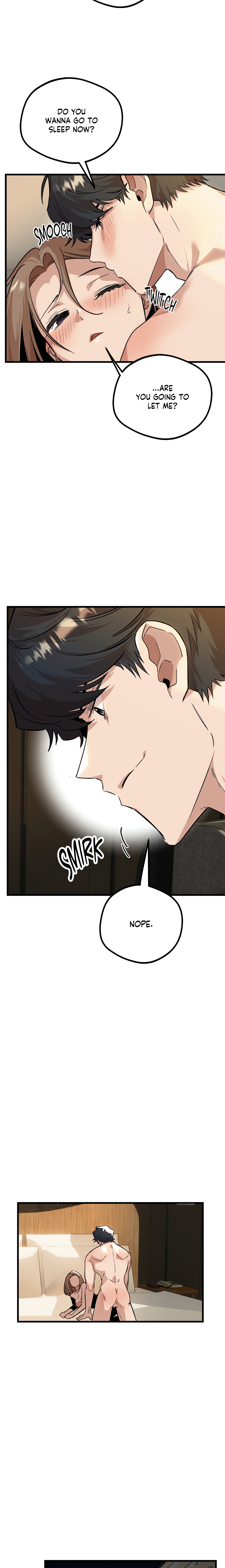 Three’s a (Nice) Crowd (Uncensored) Page 14 - MangaHe