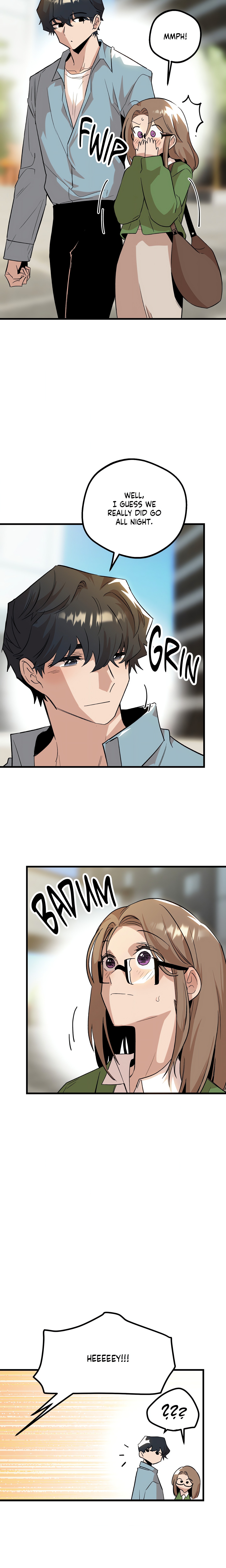 Three’s a (Nice) Crowd (Uncensored) Page 16 - MangaHe