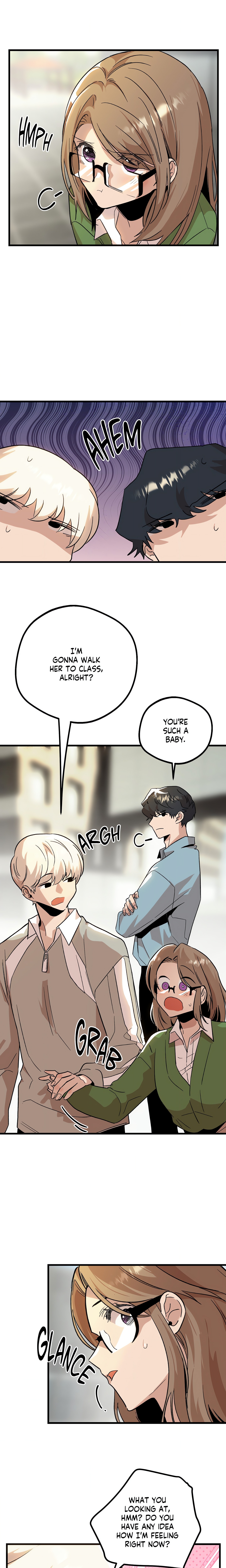Three’s a (Nice) Crowd (Uncensored) Page 18 - MangaHe