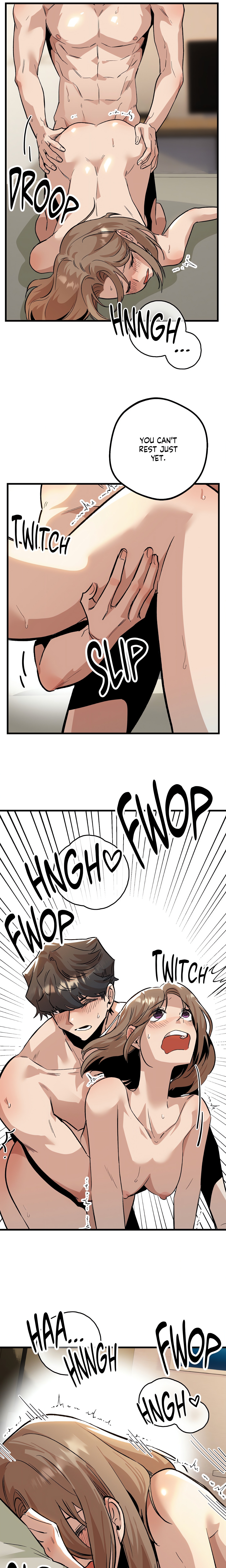 Three’s a (Nice) Crowd (Uncensored) Page 10 - MangaHe