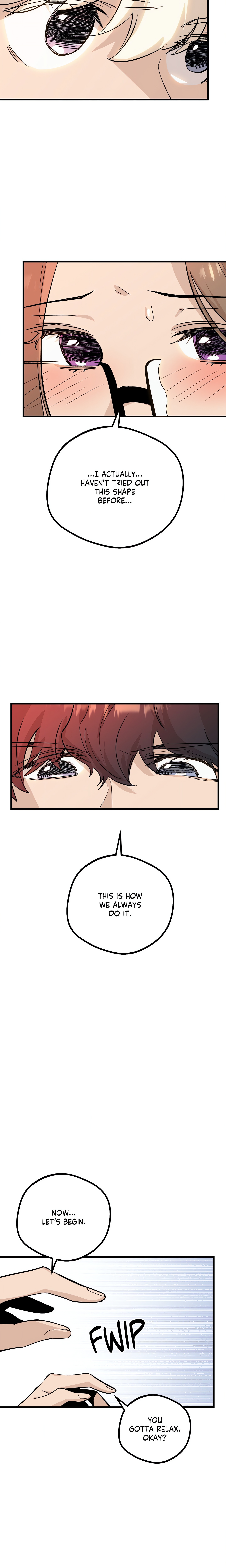 Three’s a (Nice) Crowd (Uncensored) Page 12 - MangaHe