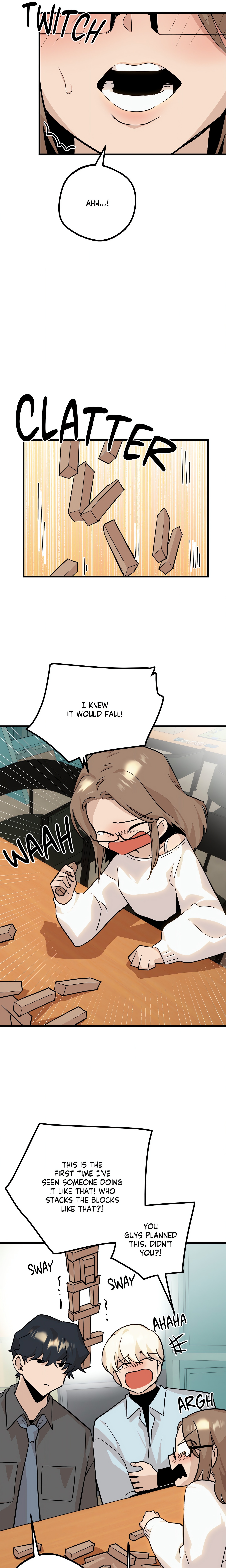 Three’s a (Nice) Crowd (Uncensored) Page 13 - MangaHe