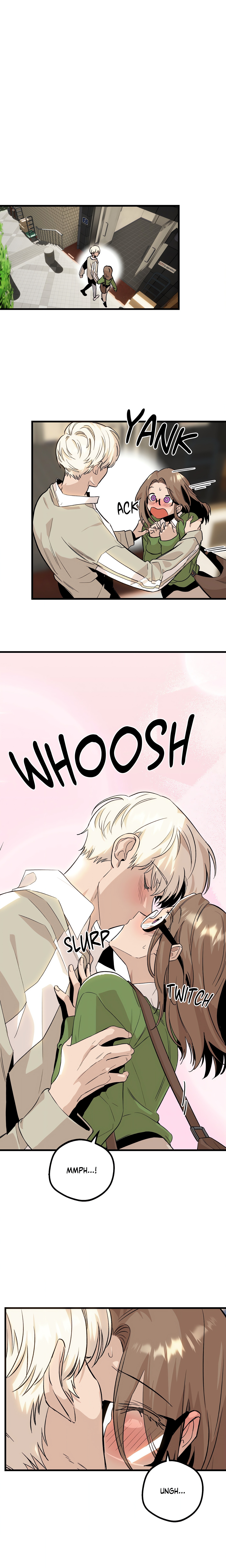 Three’s a (Nice) Crowd (Uncensored) Page 3 - MangaHe