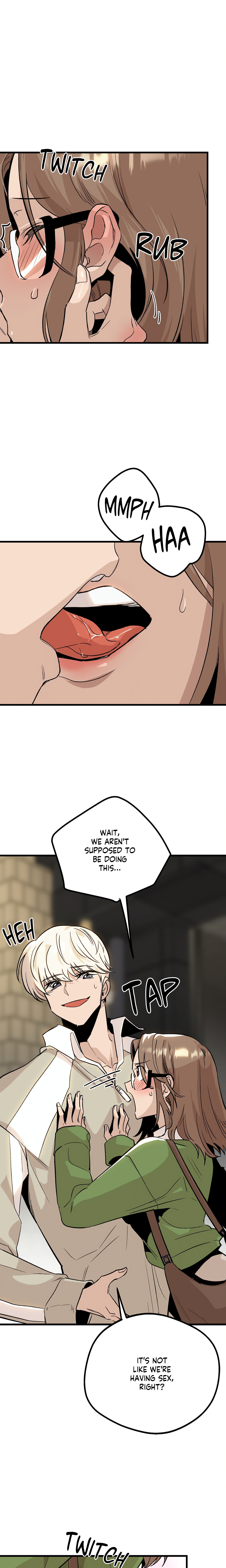 Three’s a (Nice) Crowd (Uncensored) Page 4 - MangaHe