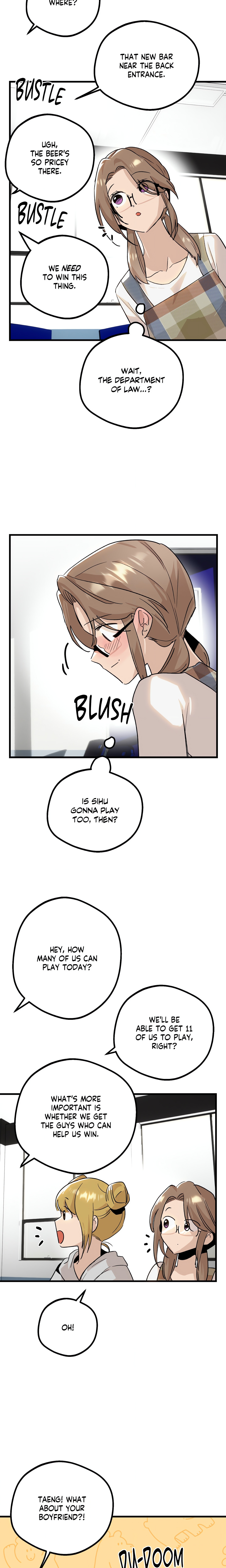 Three’s a (Nice) Crowd (Uncensored) Page 11 - MangaHe