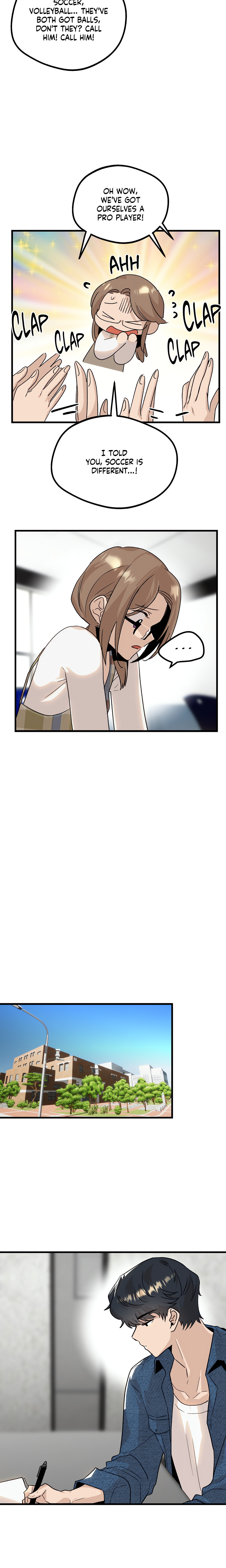 Three’s a (Nice) Crowd (Uncensored) Page 13 - MangaHe