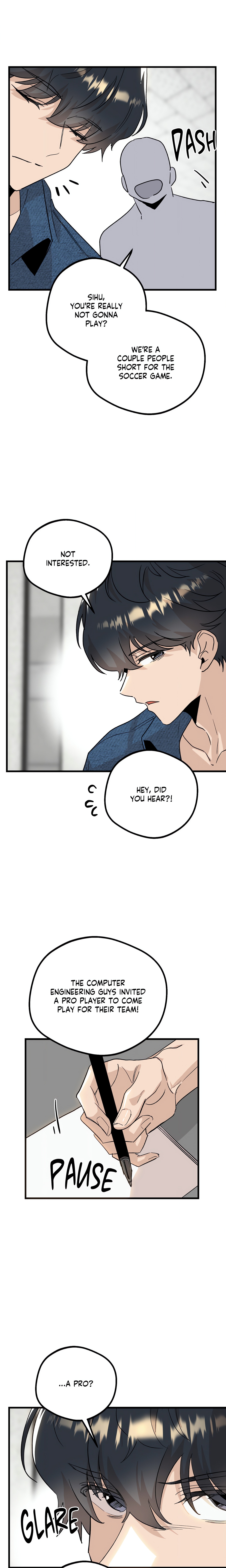 Three’s a (Nice) Crowd (Uncensored) Page 14 - MangaHe