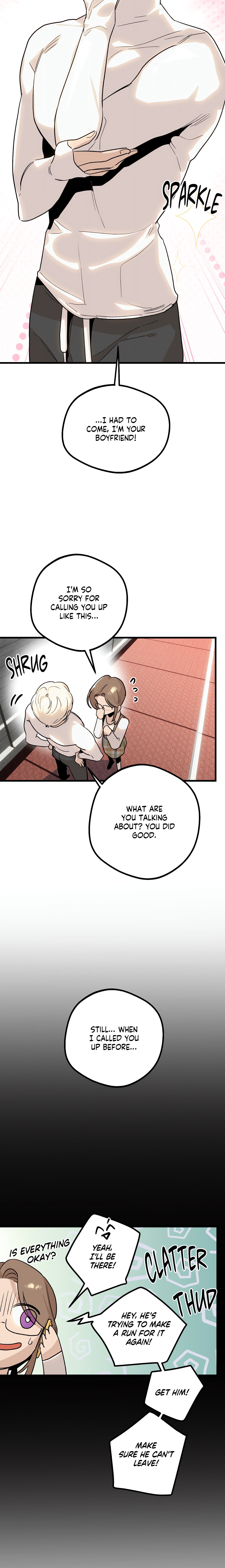 Three’s a (Nice) Crowd (Uncensored) Page 16 - MangaHe