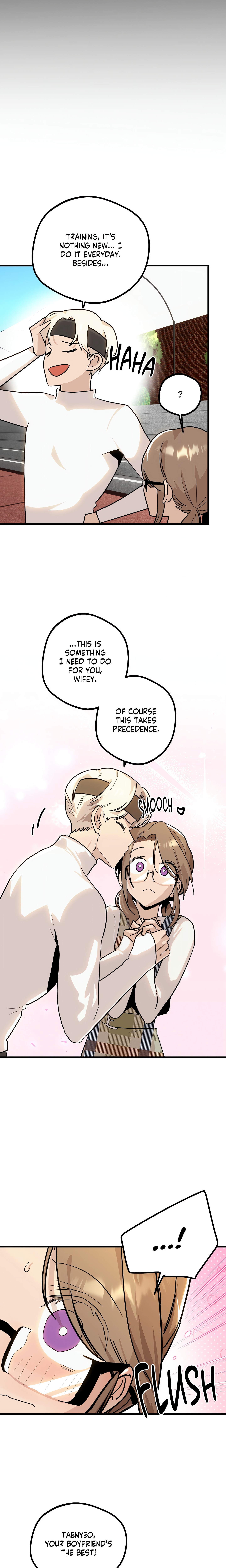 Three’s a (Nice) Crowd (Uncensored) Page 17 - MangaHe
