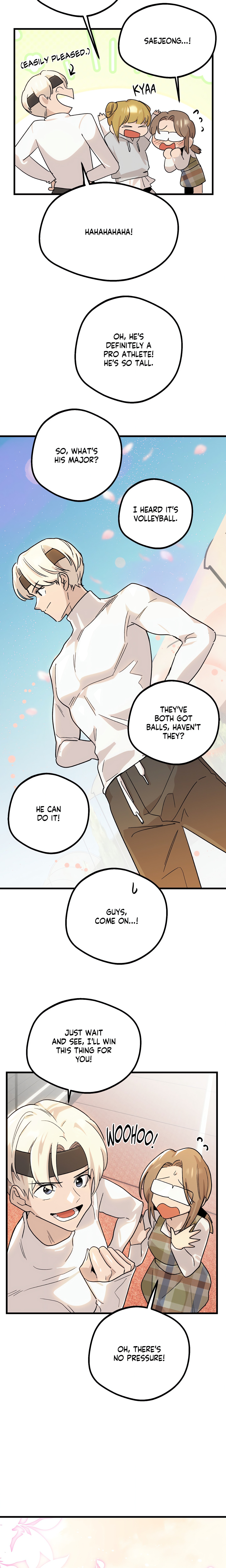 Three’s a (Nice) Crowd (Uncensored) Page 18 - MangaHe