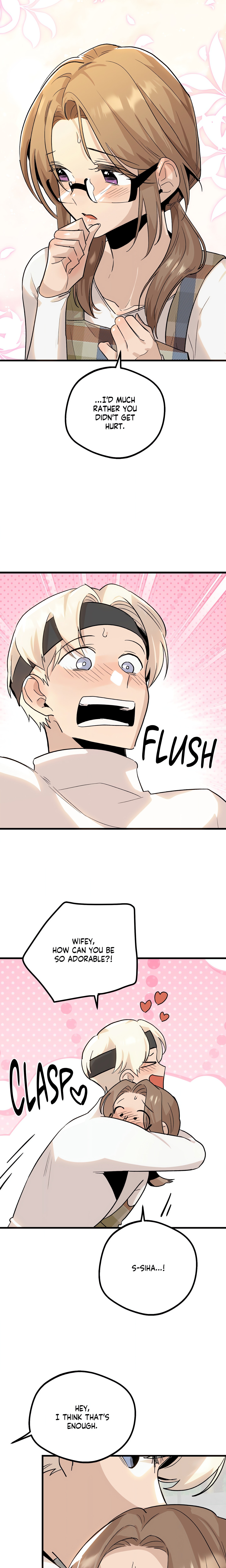 Three’s a (Nice) Crowd (Uncensored) Page 19 - MangaHe