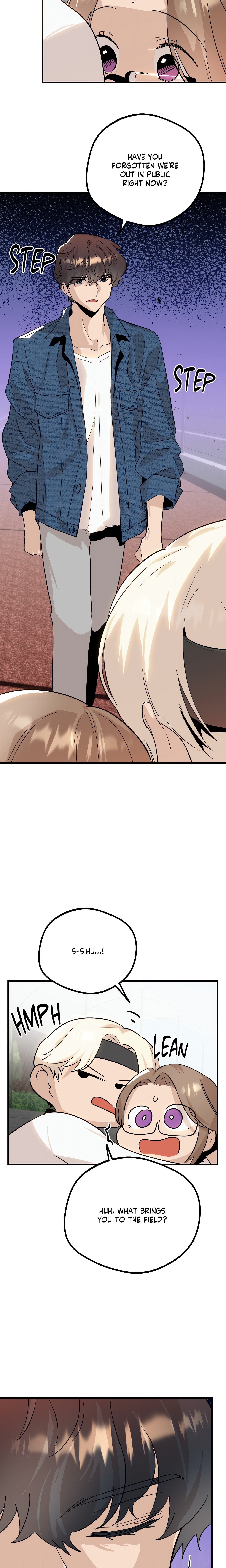 Three’s a (Nice) Crowd (Uncensored) Page 20 - MangaHe