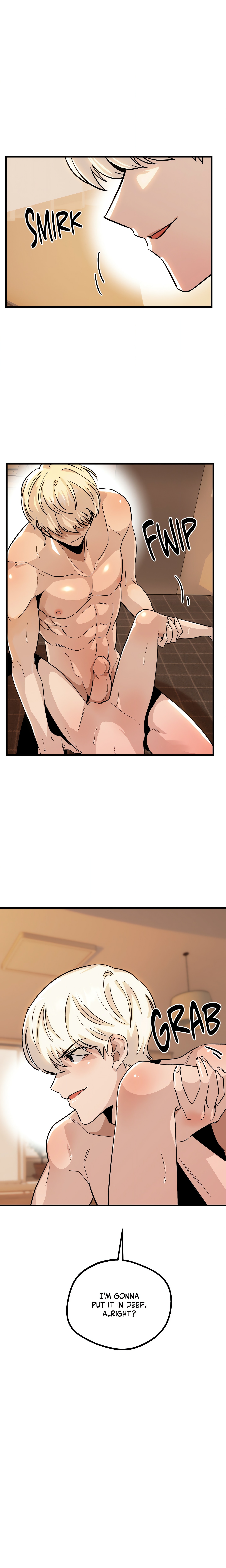 Three’s a (Nice) Crowd (Uncensored) Page 3 - MangaHe