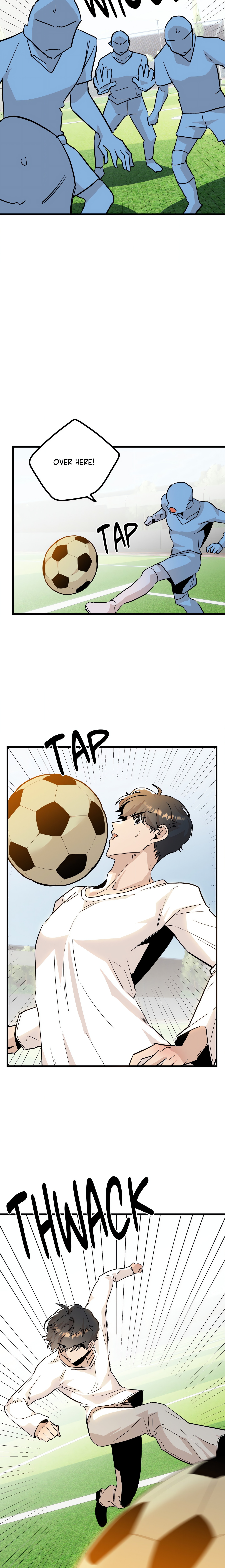 Three’s a (Nice) Crowd (Uncensored) Page 11 - MangaHe