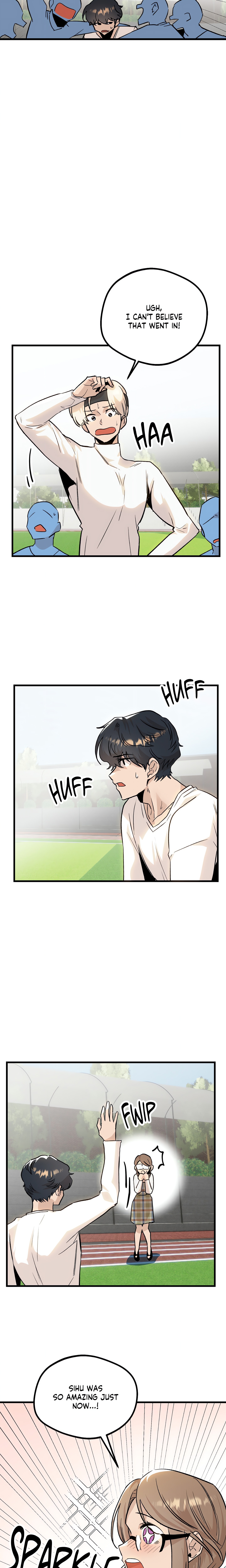 Three’s a (Nice) Crowd (Uncensored) Page 13 - MangaHe