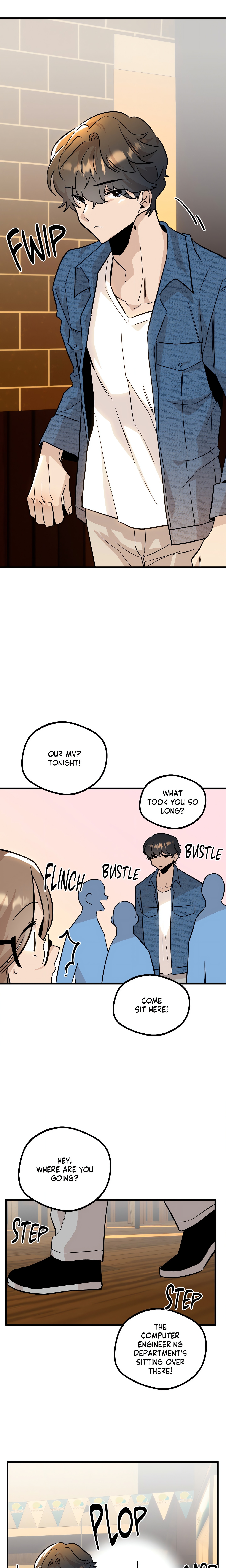 Three’s a (Nice) Crowd (Uncensored) Page 17 - MangaHe