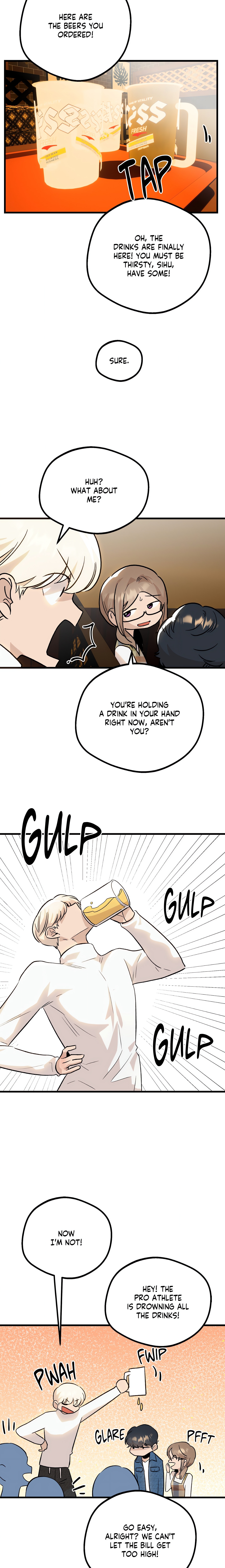 Three’s a (Nice) Crowd (Uncensored) Page 19 - MangaHe