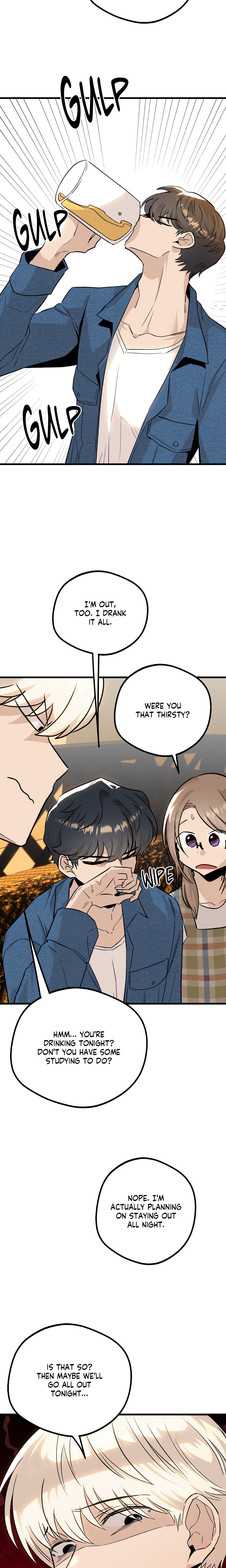 Three’s a (Nice) Crowd (Uncensored) Page 20 - MangaHe