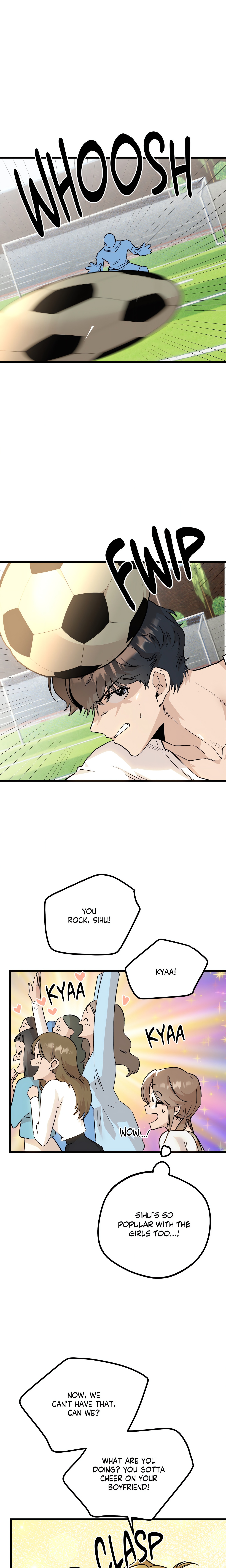 Three’s a (Nice) Crowd (Uncensored) Page 6 - MangaHe